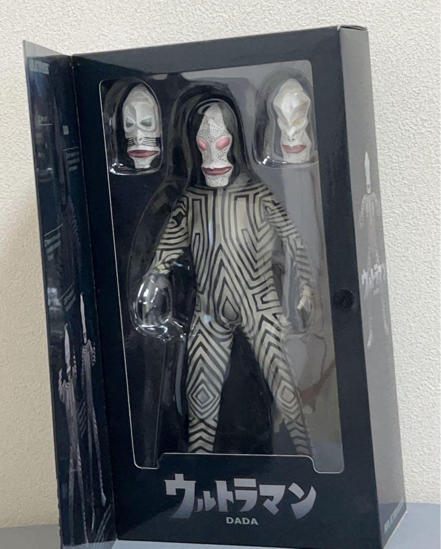 RAH ウルトラマン ダダ